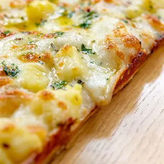 Patate e mozzarella piccanti