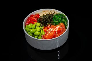 Poke Mixto
