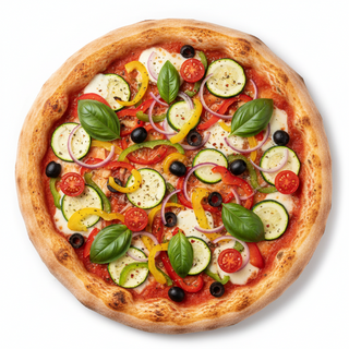Pizza Vegetariana Ø 32cm