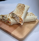 Шаурма велика з куркою (675г)
