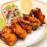 Fish Tikka