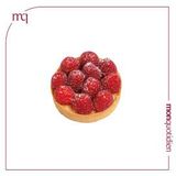 Tarte aux framboises