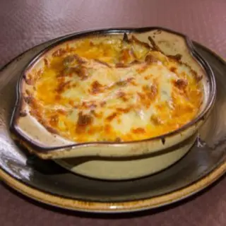 Lasaña Boloñesa