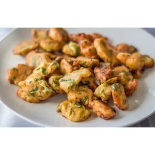 Mushroom Pakora