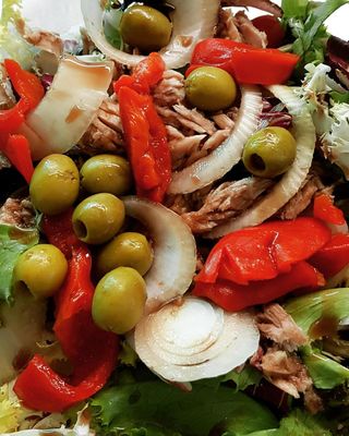 Ensalada Maravillosa