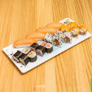 Salmón Box (20 Uds.)