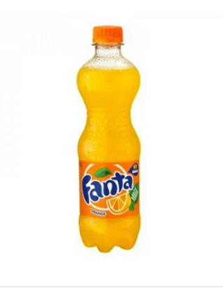 Fanta 500 ml