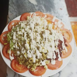 Ensalada César De Pollo
