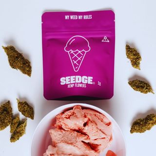 2G Gelato 33  CBD (Small Buds)