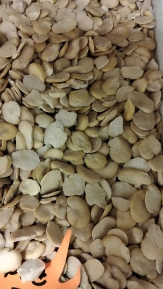 Fave decorticate 500 g