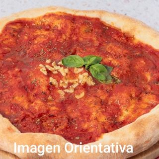 Pizza Napoli