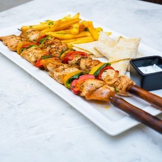Chicken Mshikakis