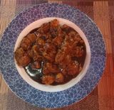 Slatko kisela piletina