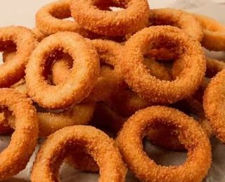 Aros De Cebolla (6 Uds.)