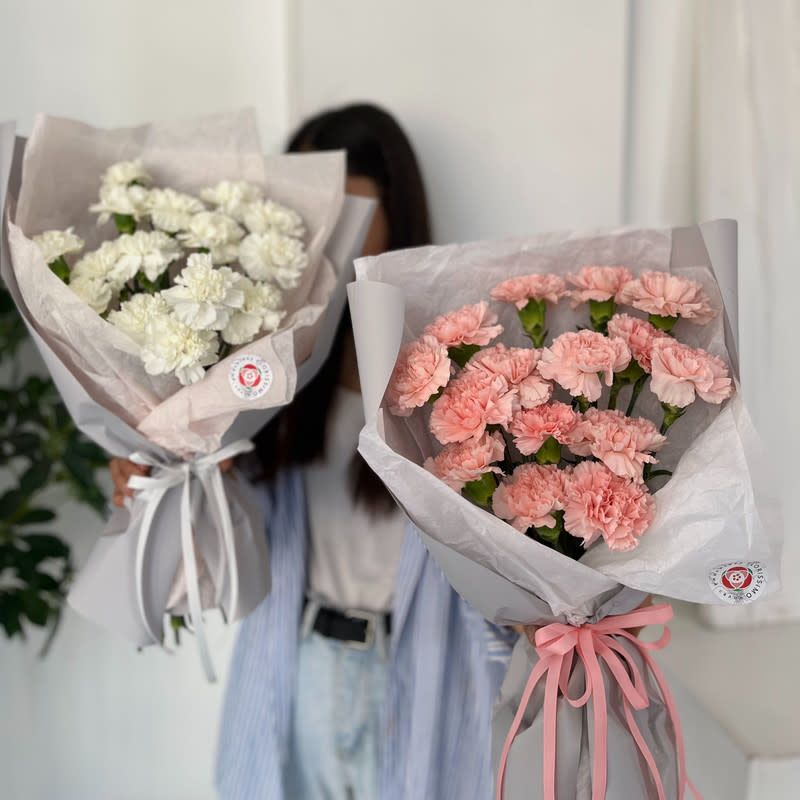 БУКЕТЫ 1500-3000