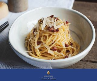 Spaghetti alla carbonara