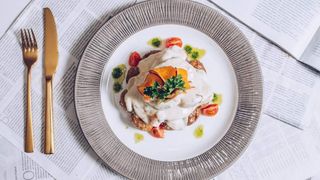 Piletina u sosu od kikirikija 220g