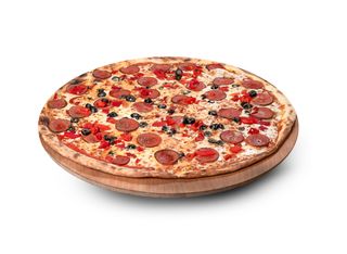 Пица Италианска