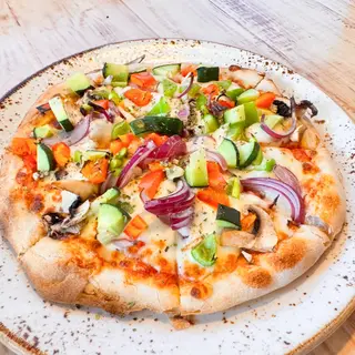 Pizza Vegetal