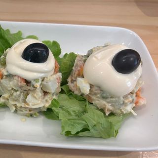 Ensaladilla Rusa