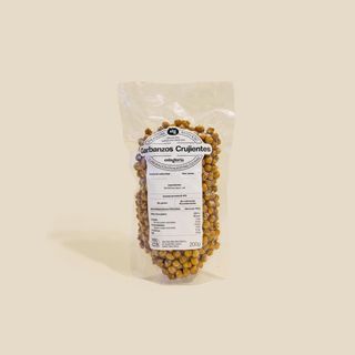 Garbanzos Crujientes