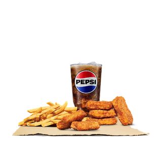 Menu Nuggets x6