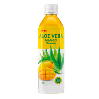 Bevanda aloe al mango 50cl