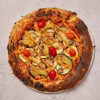 Garden vegan