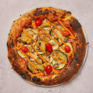 Pizza Garden VEGAN