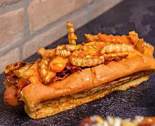The Full Dog