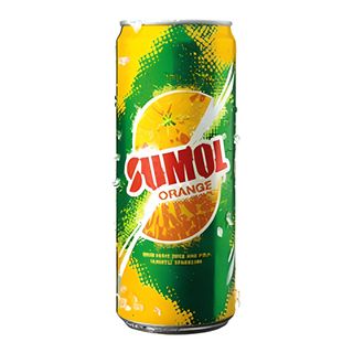 Sumol Laranja