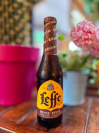 Leffe brune