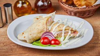 Salbo tortilja pileći file