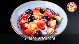 Salata orientala