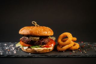 Hamburger Beef