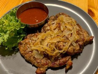 Лоці смажене на грилі 0,250 порц (0,300kg)