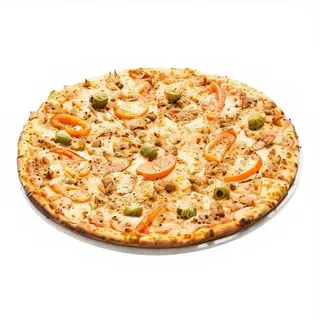 Pizza Tonno
