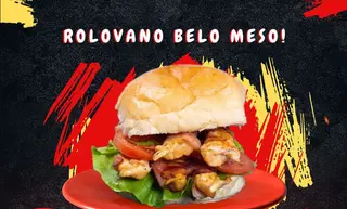 Rolovano belo meso