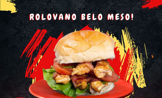 Rolovano belo meso 1 kg