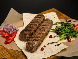 Люля-кебаб (200/50g)