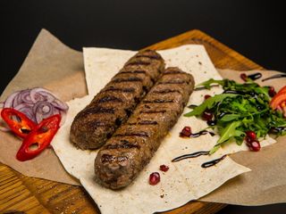 Люля-кебаб (200/50g)