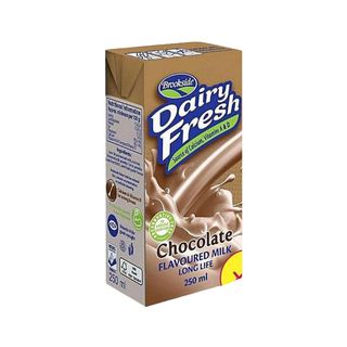 DAIRY FRESH CHOCOLATE 250 ML