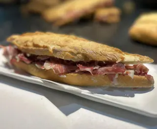 Bocadillo Gallego