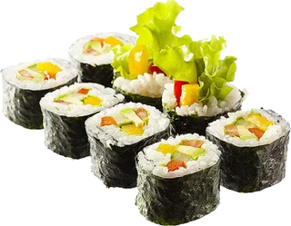 Vegetarian Maki