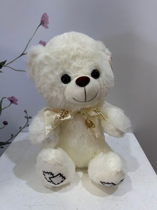 Ursinho Nuvem Branca M