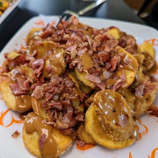 Patatas Bacon Lotus
