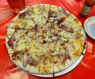 Pizza Napoli (33 Cm.)