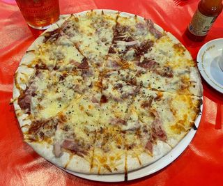 Pizza Napoli (33 Cm.)