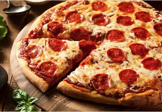 Pizza Salame