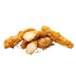 Ración De Dedos De Pollo (Grande)